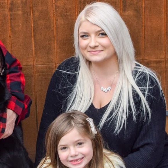 3 for $15 silver clear crystal pendant necklace - Picture 2 of 3